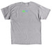 Meow!, a Sport Grey Classic Unisex Tee (back-view)