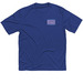 2026 Pride Lei Activewear Shirt, a True Royal Classic Performance Tee