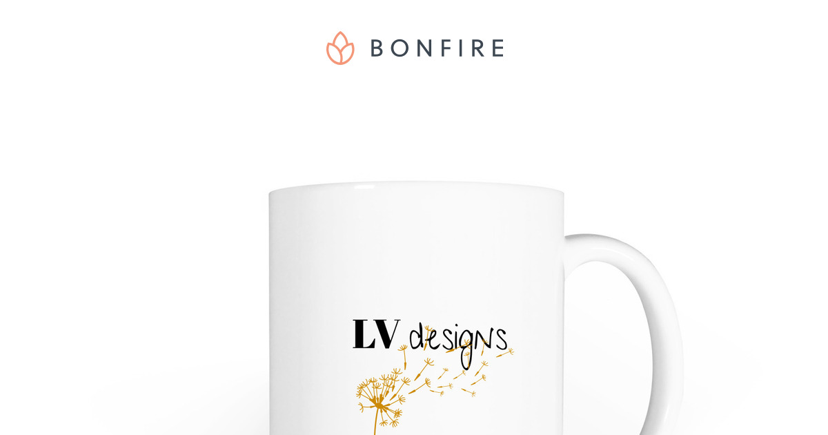 mug LV  Bonfire
