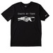 ACTIVEWEAR DBTS Coffee Fall 2026, a Black Nike Dri-FIT Jersey Blend Performance Tee