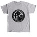 PBLA Classic Crest Tee, a Sport Grey Classic Unisex Tee