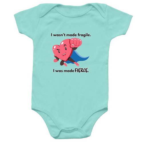 Made Fierce, a Chill Infant Onesie