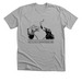 Community Radio, a Athletic Heather Premium Unisex Tee
