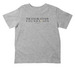 Toddler Tee, a Heather Toddler Tee