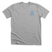 Join Me Downtown @Mem1stUMC&nbsp;, a Athletic Heather Premium Unisex Tee