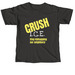 Crush I.C.E., a Pepper Comfort Colors Unisex Tee
