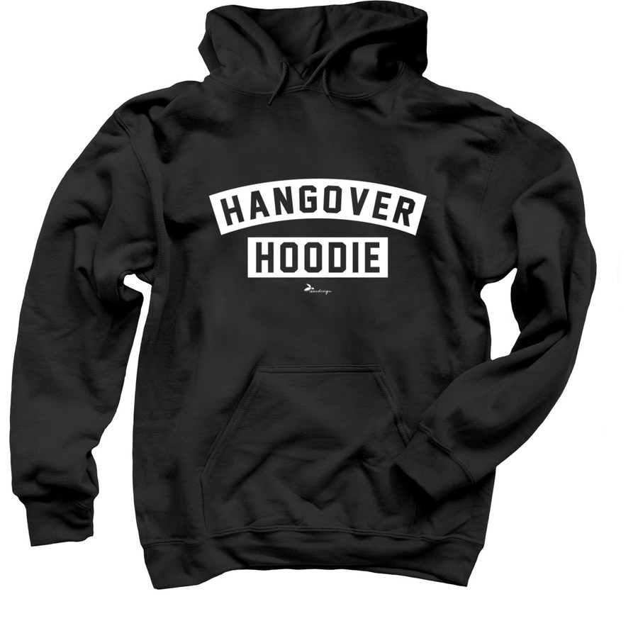 HANGOVER HOODIE | Bonfire