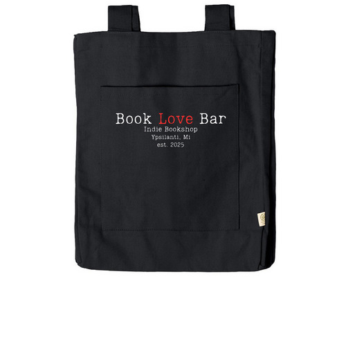 Black Tote, a Black Reclaimist Everywhere Tote Bag