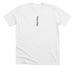 Black Ghost Gang on White, a Solid White Blend Premium Unisex Tee