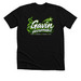 Team Gavin Unstoppable, a Solid Black Blend Premium Unisex Tee