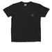 Hyde Blind&nbsp;, a Black Comfort Colors Pocket Tee