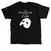 PASB on Broadway Phantom!, a Black Classic Unisex Tee