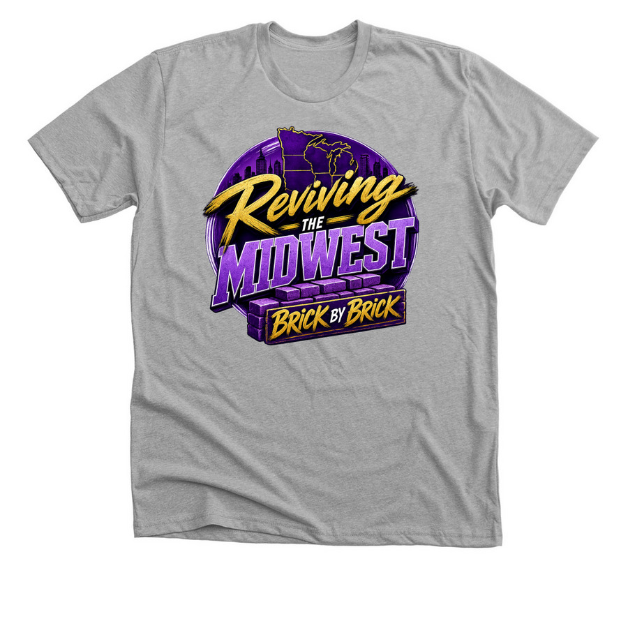 Road to Phoenix&nbsp;, a Athletic Heather Premium Unisex Tee