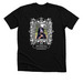 Sister Shelby Harry T-Shirts, a Solid Black Blend Premium Unisex Tee