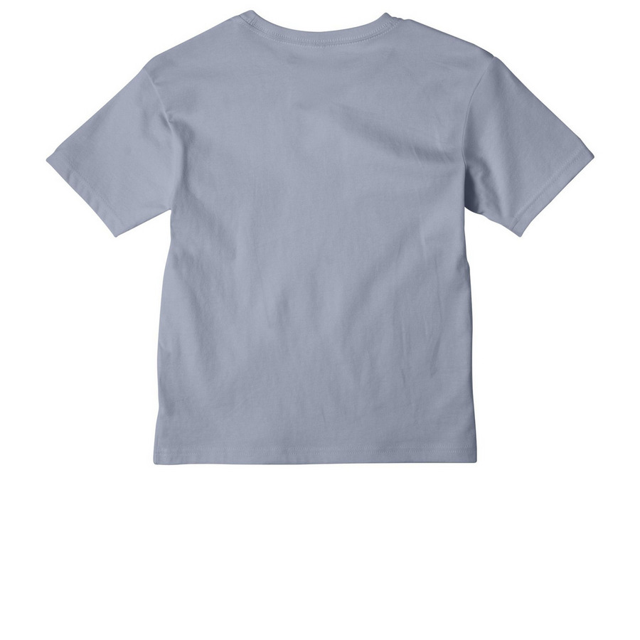 Louisiana Wetlands, a Vintage Denim Youth Heavyweight Tee (back-view)