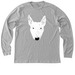 Bantam (Rivet), a Athletic Heather Premium Long Sleeve Tee