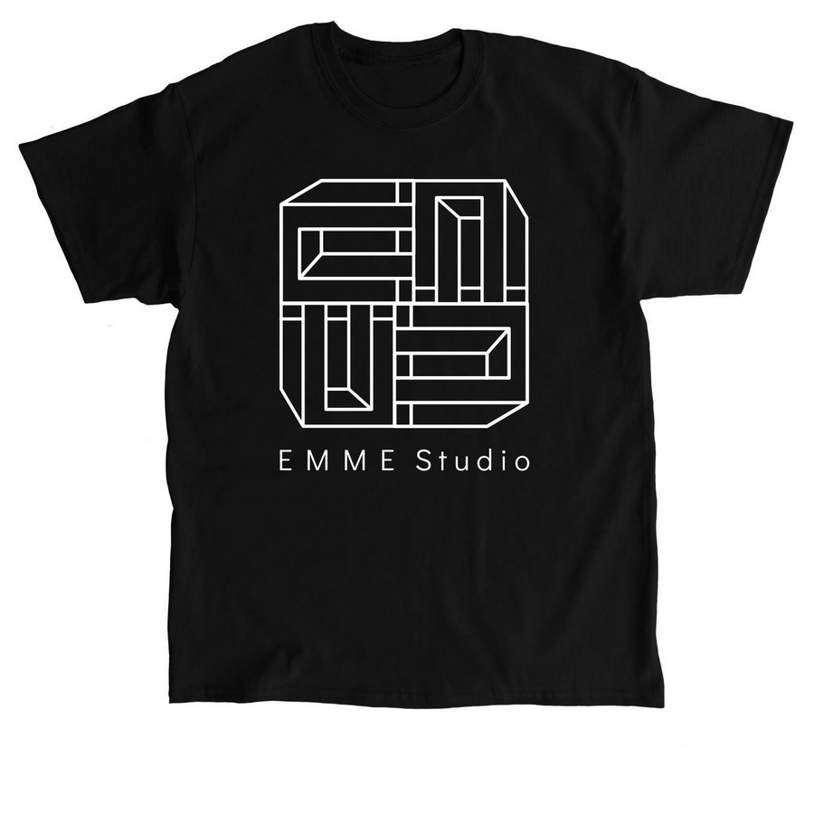 OPTICAL PERSPECTIVE, a Black Classic Unisex Tee