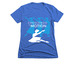 Crescendo In Motion, a Royal Women's Slim Fit Tee