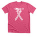 Acorn's In Action - More Than Pink Walk, a Heather Charity Pink Premium Unisex Tee