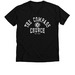 &nbsp;The Compass Church Est 1952- Collection&nbsp;, a Solid Black Blend Premium V-Neck Tee