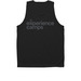 Unisex Performance Tank, a Black Unisex Performance Tank