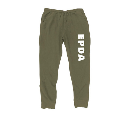 PANTS, a Army Midweight Fleece Joggers
