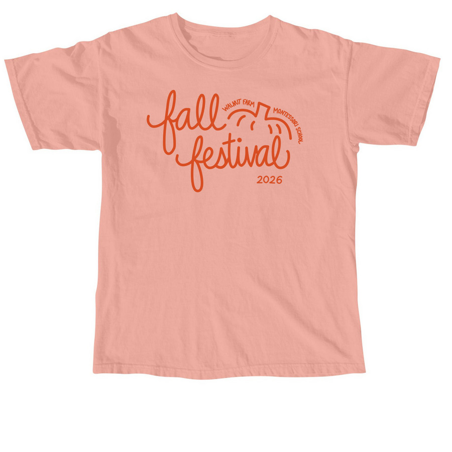 Adult T -&nbsp;FF26&nbsp;, a Peachy Comfort Colors Unisex Tee