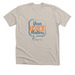 Your Voice Matters Collection, a Heather Dust Premium Unisex Tee