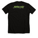 RAMON'S CUSTOMS&nbsp;, a Solid Black Blend Premium Unisex Tee (back-view)