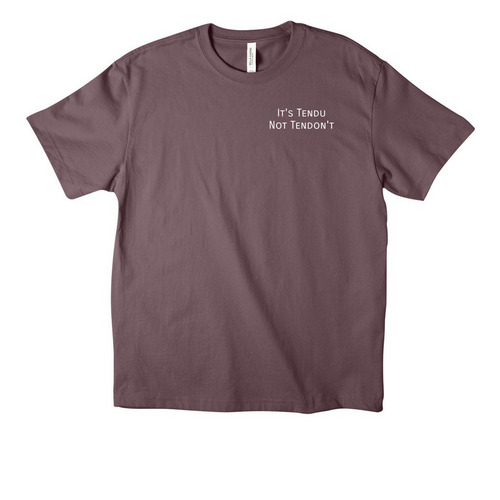 T Shirt, a Purple Storm Unisex Heavyweight Tee