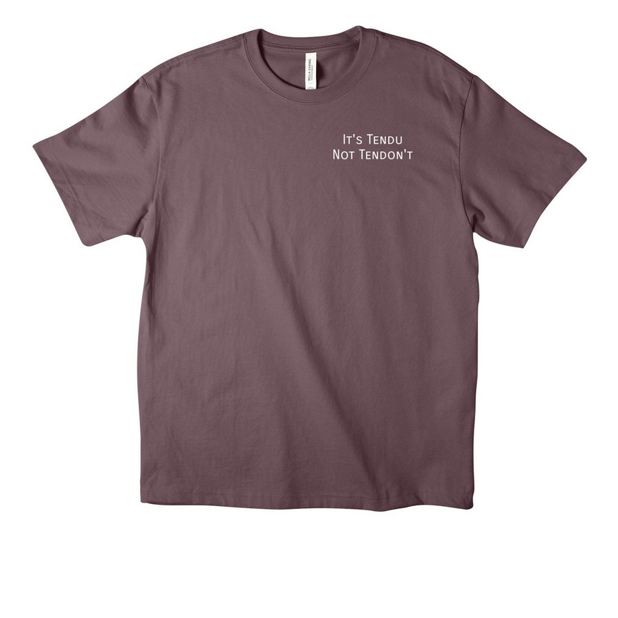 T Shirt, a Purple Storm Unisex Heavyweight Tee