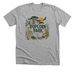 Popcorn Park Wildlife, a Athletic Heather Premium Unisex Tee
