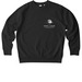 Open Lunar Tees & Sweatshirts, a Black Stanley/Stella Unisex Changer 2.0 Crewneck Sweatshirt