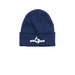 Beanie, a Azure Printed Base Camp Beanie