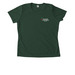 IFPN Performance Wear, a Forest Green Women's Performance Tee