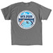 SFS 2026 Annual Meeting Shirts, a Charcoal Classic Unisex Tee (back-view)