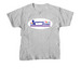 Longmont Yarn Shoppe Apparel, a Sport Grey Youth Unisex Tee