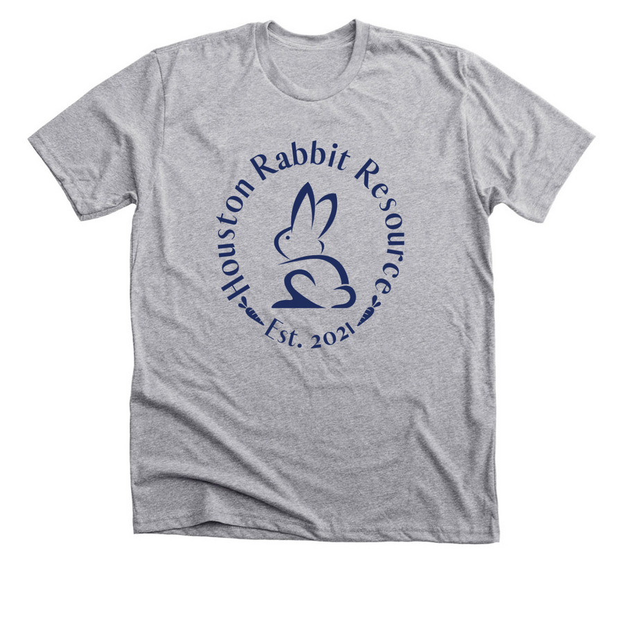 HRR Rescue Shirt, a Athletic Heather Premium Unisex Tee