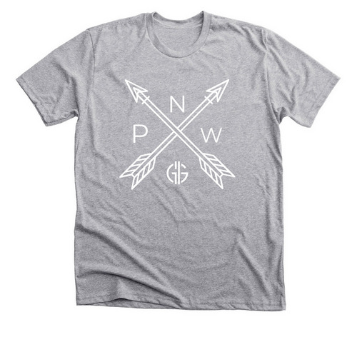 GALLIS GEAR 7, a Athletic Heather Premium Unisex Tee