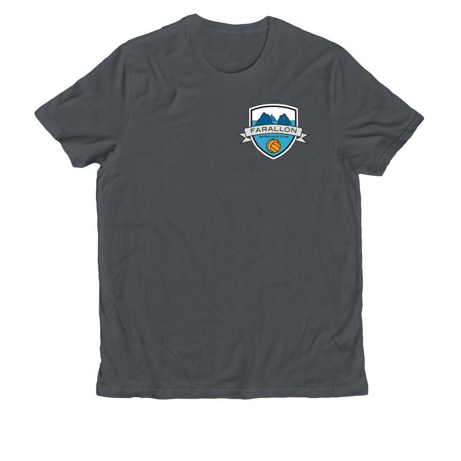Farallon Aquatics, a Terrain Grey Allmade Organic Cotton Unisex Tee