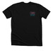 SPOOKY BITCH CLASSIQUE, a Solid Black Blend Premium Unisex Tee