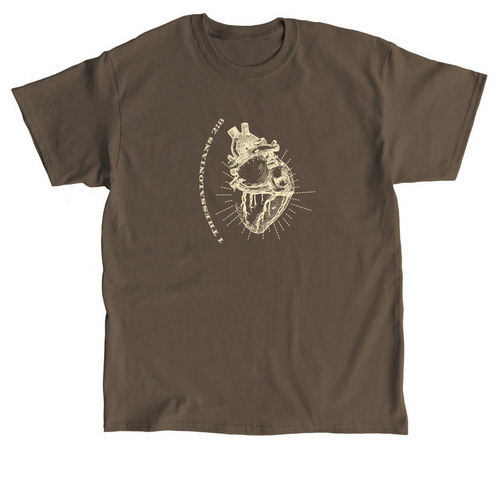 1 Thes 2:8 Shirt&nbsp;, a Dark Chocolate Classic Unisex Tee