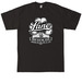 Lane Family - Adult&nbsp;, a Black Tall Classic Unisex Tee