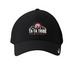 The Ta-Ta Tribe, a Black Printed Nike Dri-FIT Legacy Performance Cap