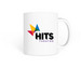 HITS Mug, a White Coffee Mug