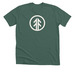 Adult Shirts & Sweatshirts, a Heather Forest Premium Unisex Tee