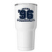 PHS '96 Tumbler, a White Insulated Tumbler