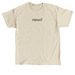 Impact Tshirt - Standard Design Brown, a Sand Classic Unisex Tee