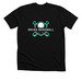 Orcas Shield Logo, a Solid Black Blend Premium Unisex Tee