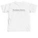 Statesboro Mikey Tee, a White Comfort Colors Unisex Tee (back-view)